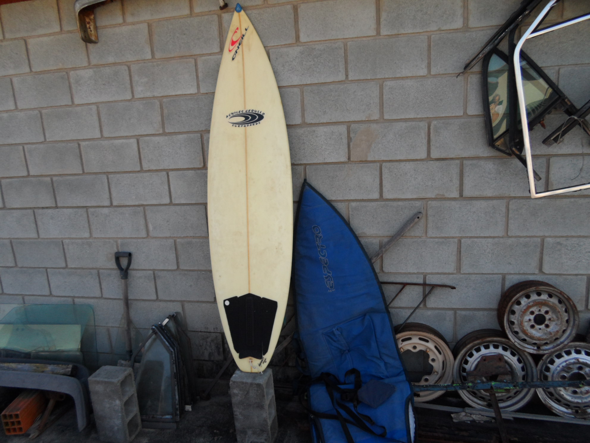 Prancha Surf  C/ Capa muito boa  vendido