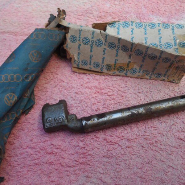 Garfo Haste Deslizante Câmbio da Ré Original VW Fusca Kombi